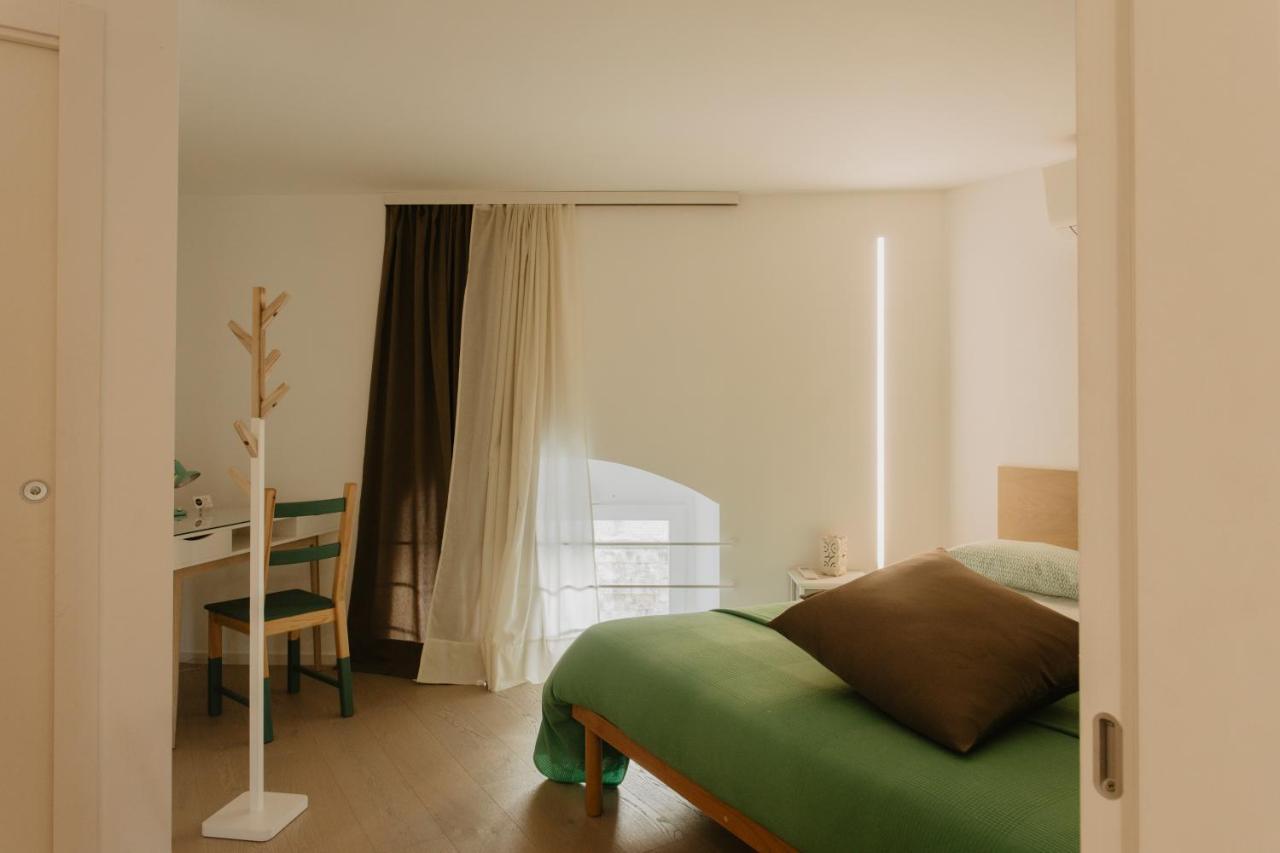 Eco-Friendly B&B La Pecora Nera Матера Экстерьер фото