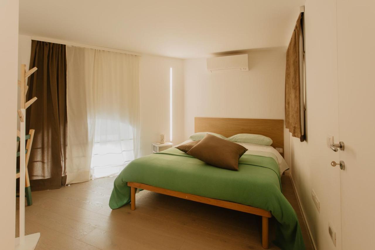 Eco-Friendly B&B La Pecora Nera Матера Экстерьер фото