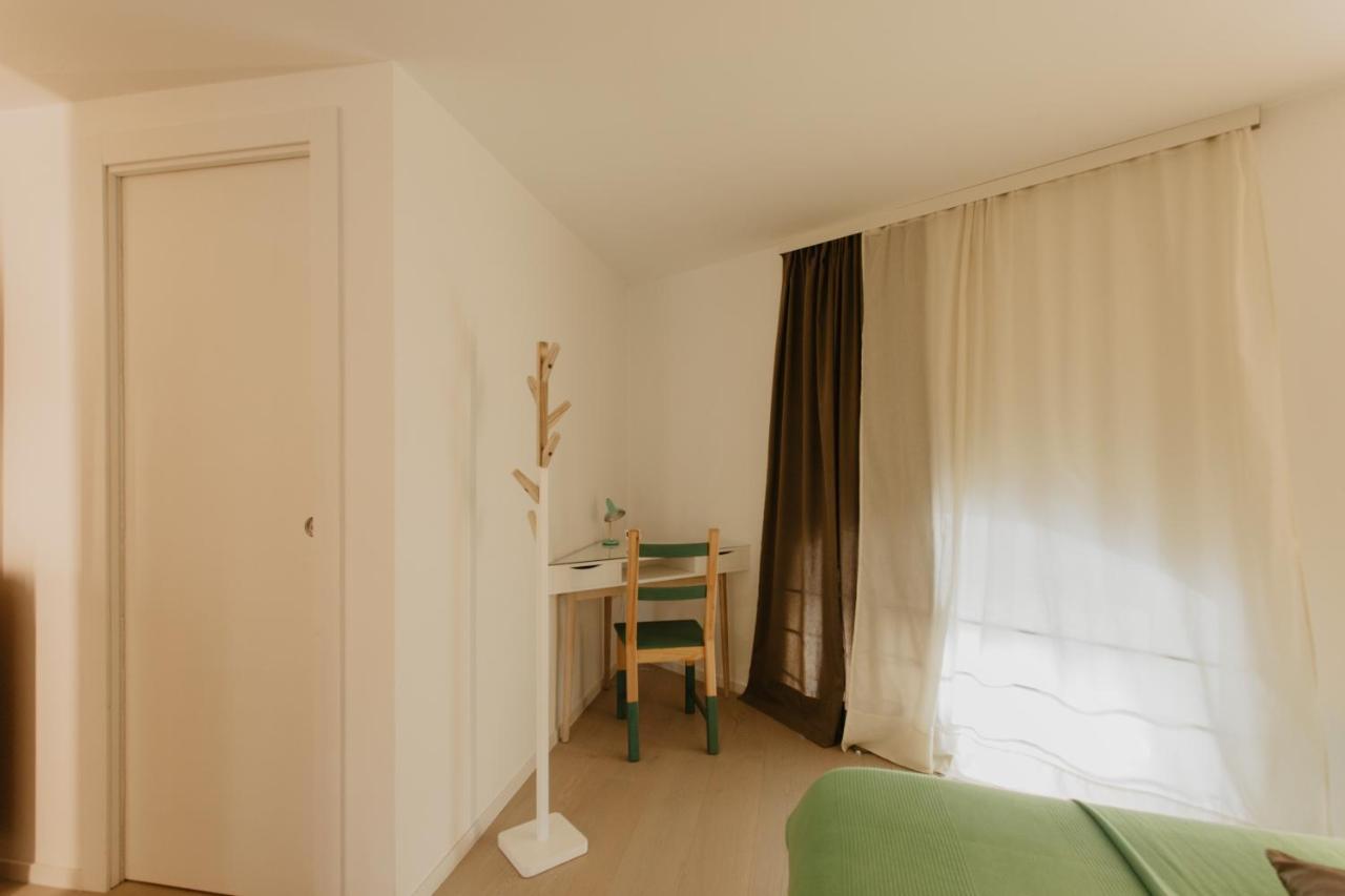 Eco-Friendly B&B La Pecora Nera Матера Экстерьер фото