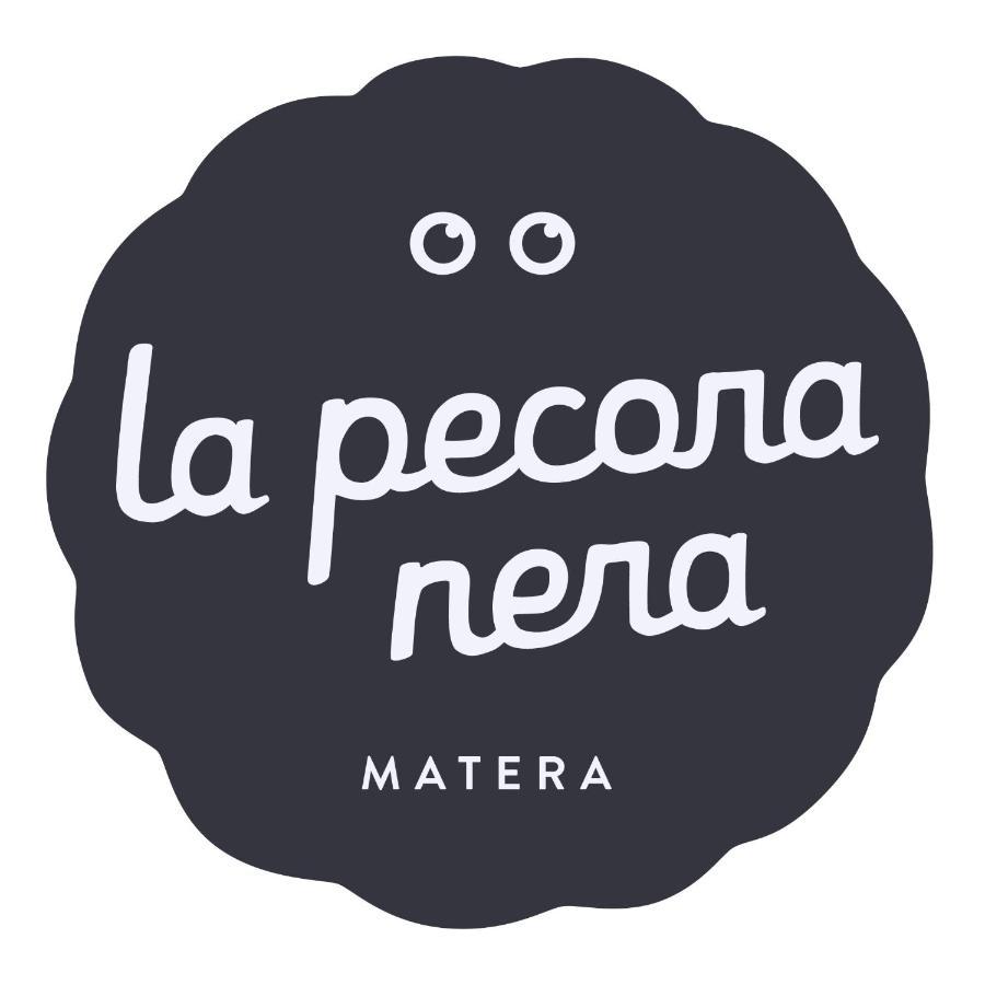 Eco-Friendly B&B La Pecora Nera Матера Экстерьер фото